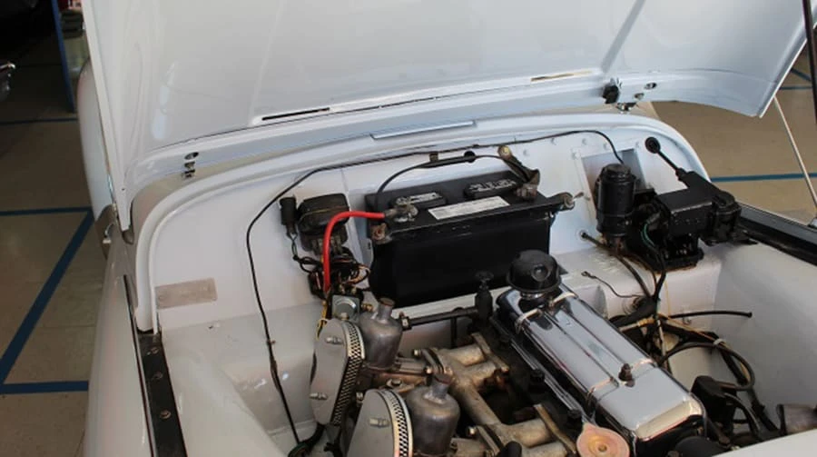 1960 Triumph TR3A - Image 8 of 11