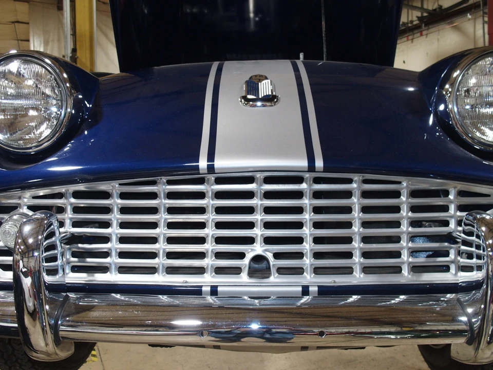 1960 Triumph TR3A - Image 20 of 31