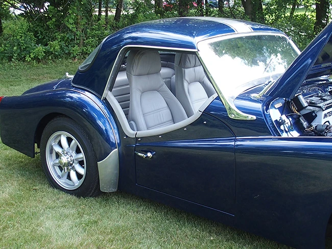 1960 Triumph TR3A - Image 18 of 31
