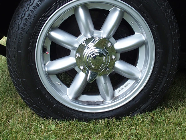 1960 Triumph TR3A - Image 25 of 31