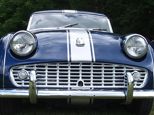 1960 Triumph TR3A - Image 21 of 31