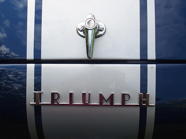 1960 Triumph TR3A - Image 30 of 31