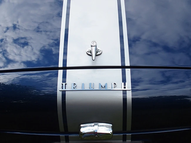 1960 Triumph TR3A - Image 31 of 31