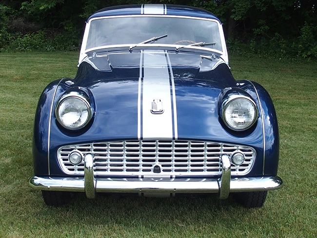 1960 Triumph TR3A - Image 4 of 31