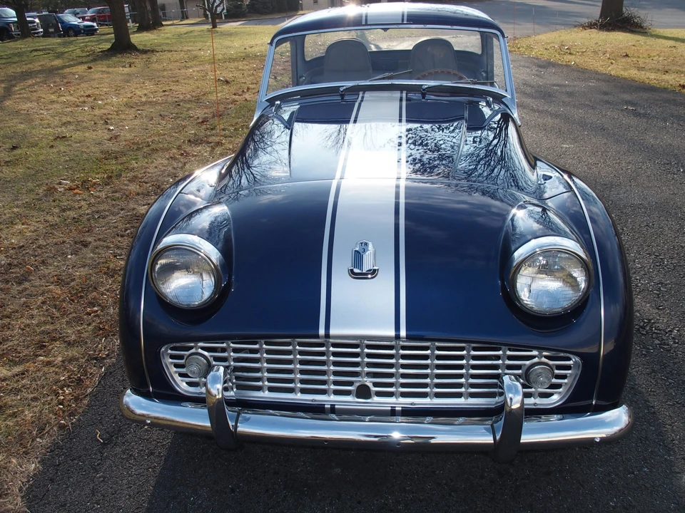 1960 Triumph TR3A - Image 23 of 31