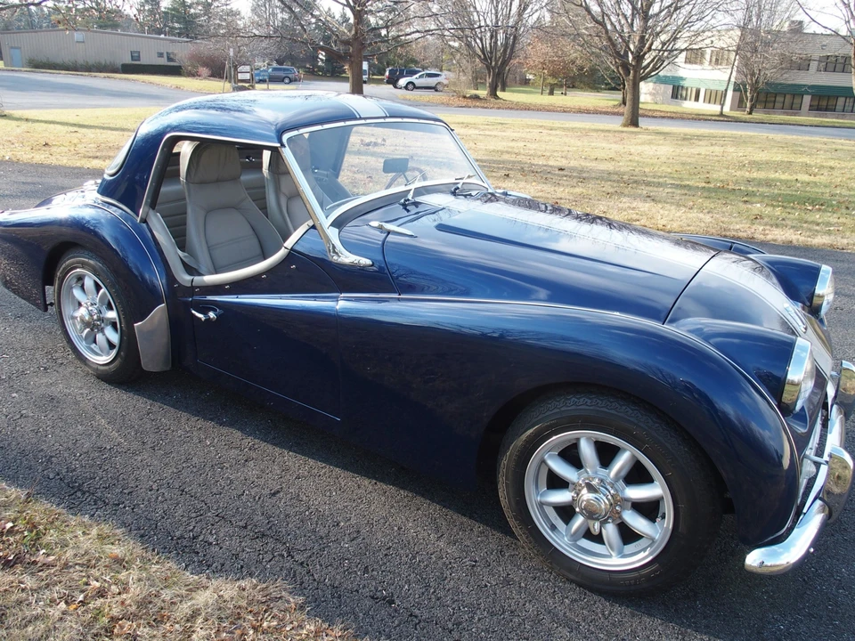 1960 Triumph TR3A - Image 3 of 31