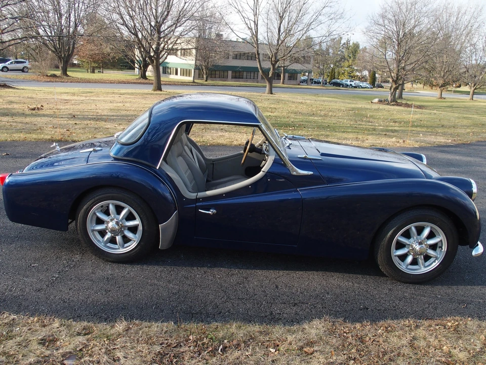 1960 Triumph TR3A - Image 2 of 31