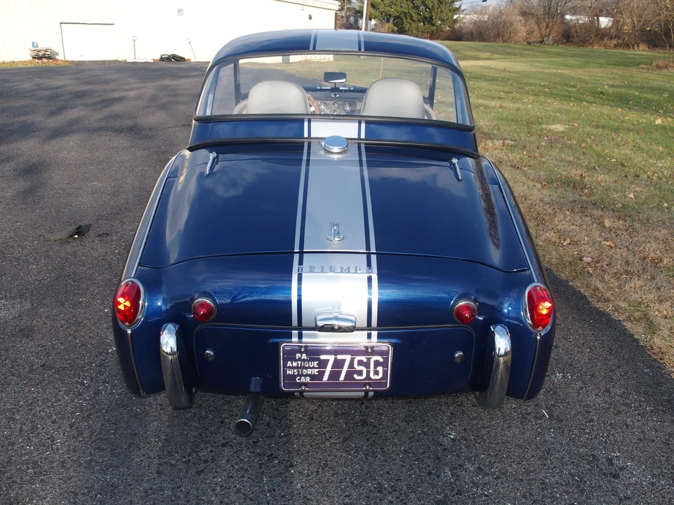 1960 Triumph TR3A - Image 14 of 31