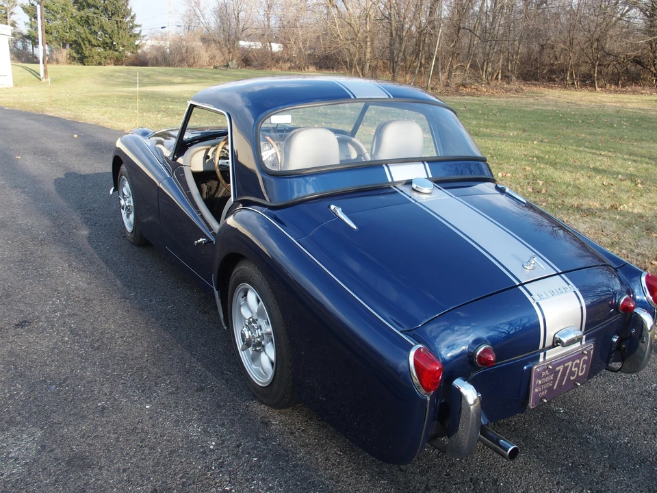1960 Triumph TR3A - Image 10 of 31