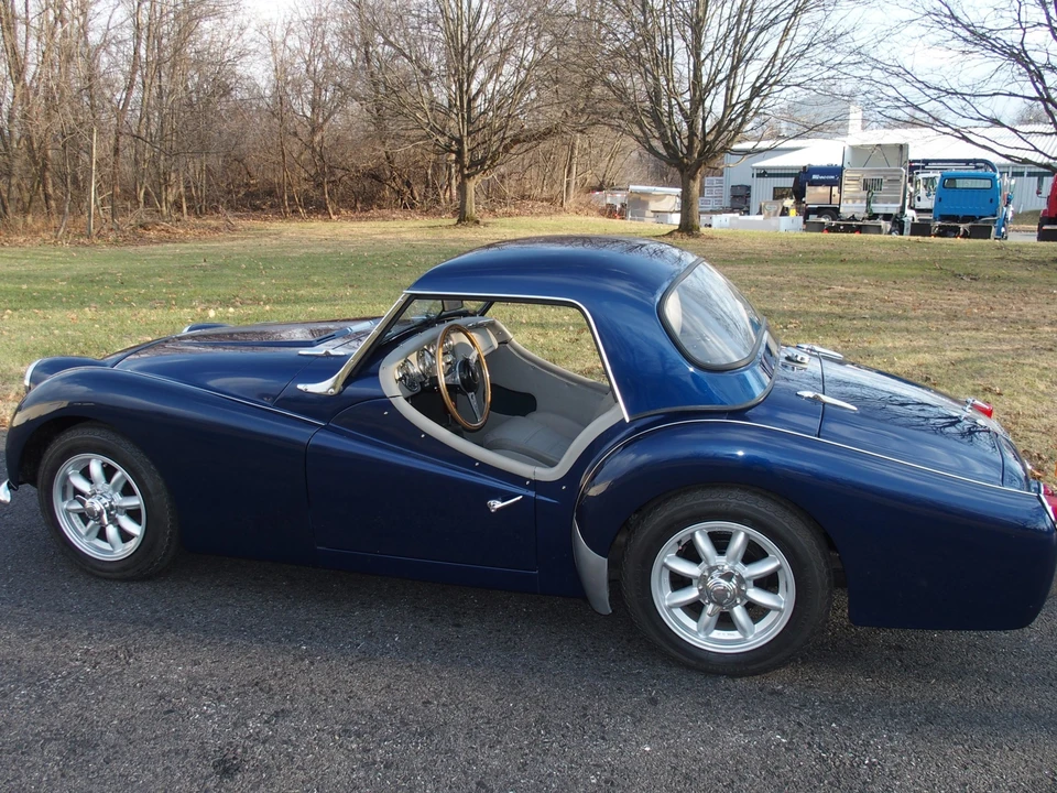 1960 Triumph TR3A - Image 7 of 31