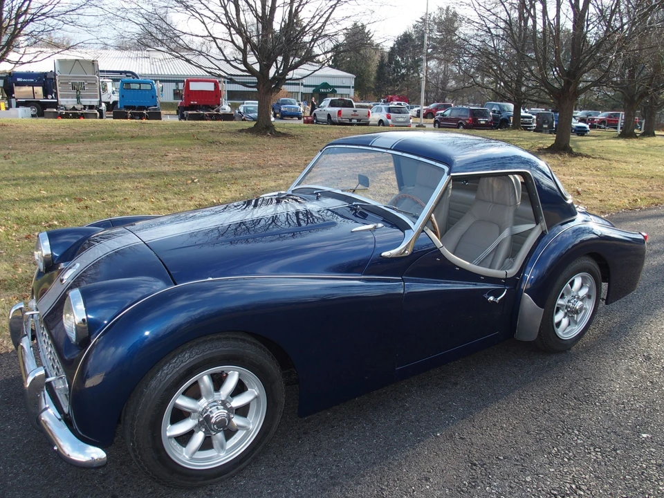 1960 Triumph TR3A - Image 6 of 31