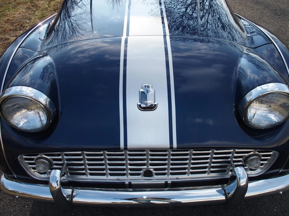 1960 Triumph TR3A - Image 22 of 31