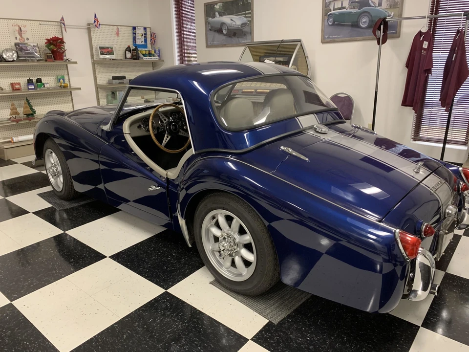 1960 Triumph TR3A - Image 9 of 31