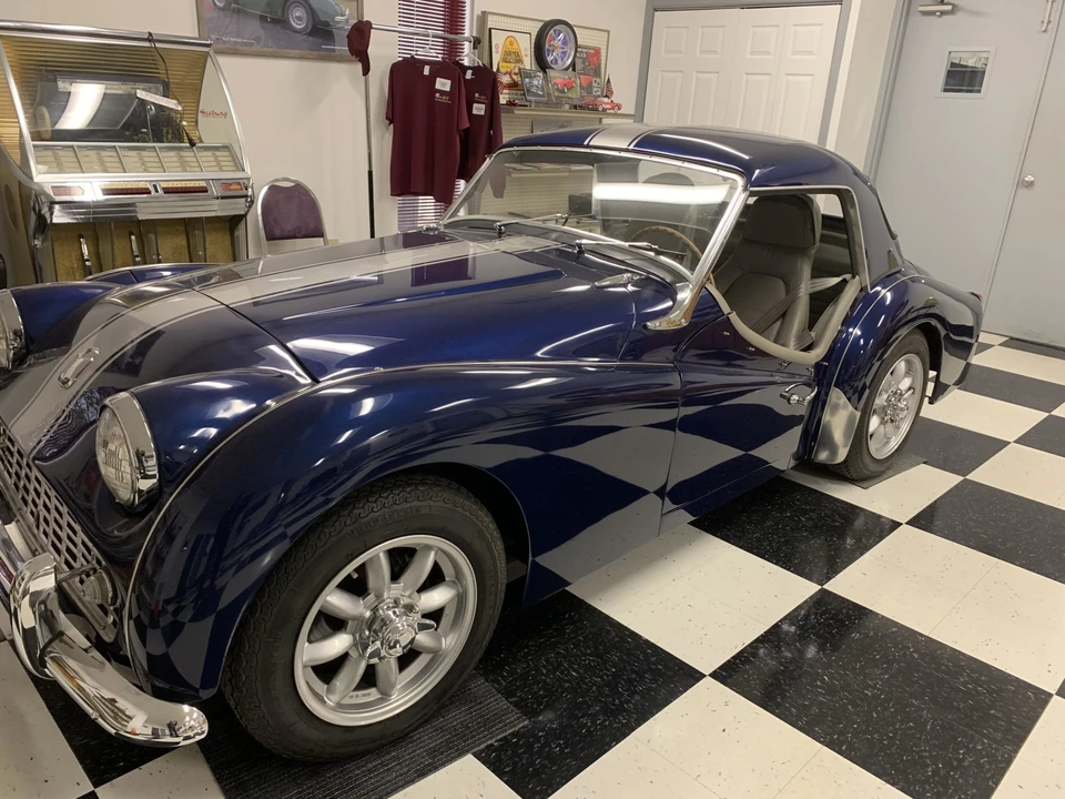 1960 Triumph TR3A - Image 24 of 31