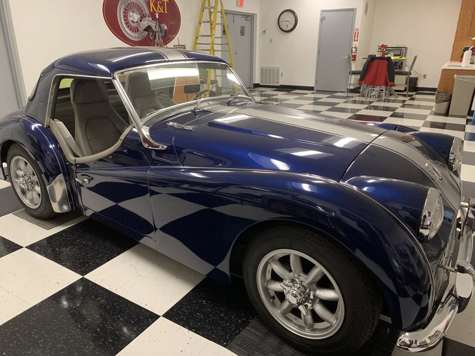 1960 Triumph TR3A - Image 19 of 31