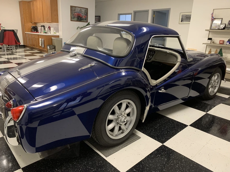 1960 Triumph TR3A - Image 17 of 31