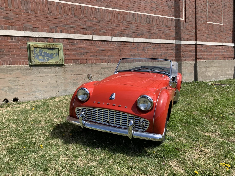 1960 Triumph TR3A - Image 4 of 31