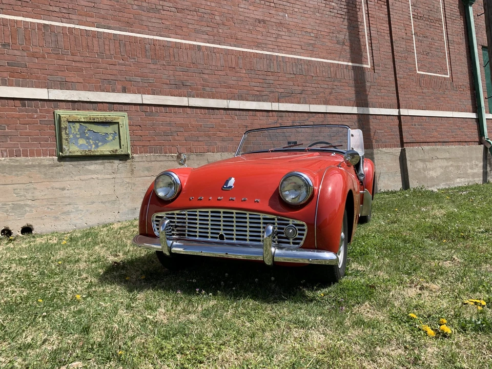 1960 Triumph TR3A - Image 5 of 31