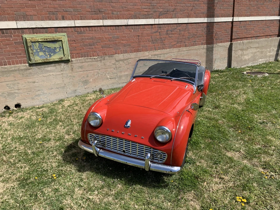 1960 Triumph TR3A - Image 6 of 31