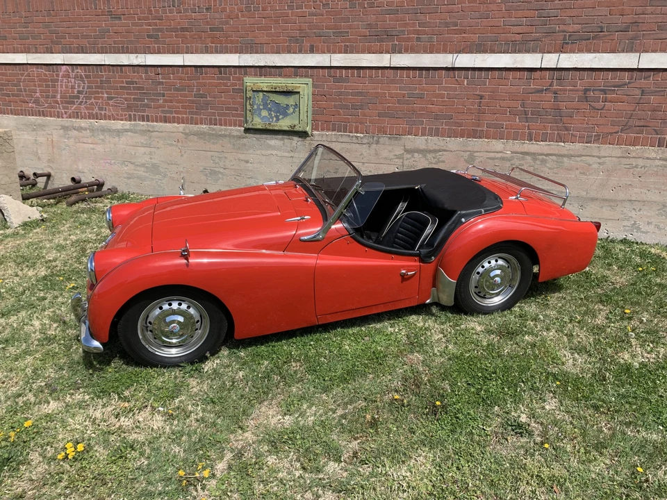 1960 Triumph TR3A - Image 18 of 31