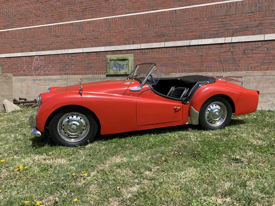 1960 Triumph TR3A - Image 17 of 31