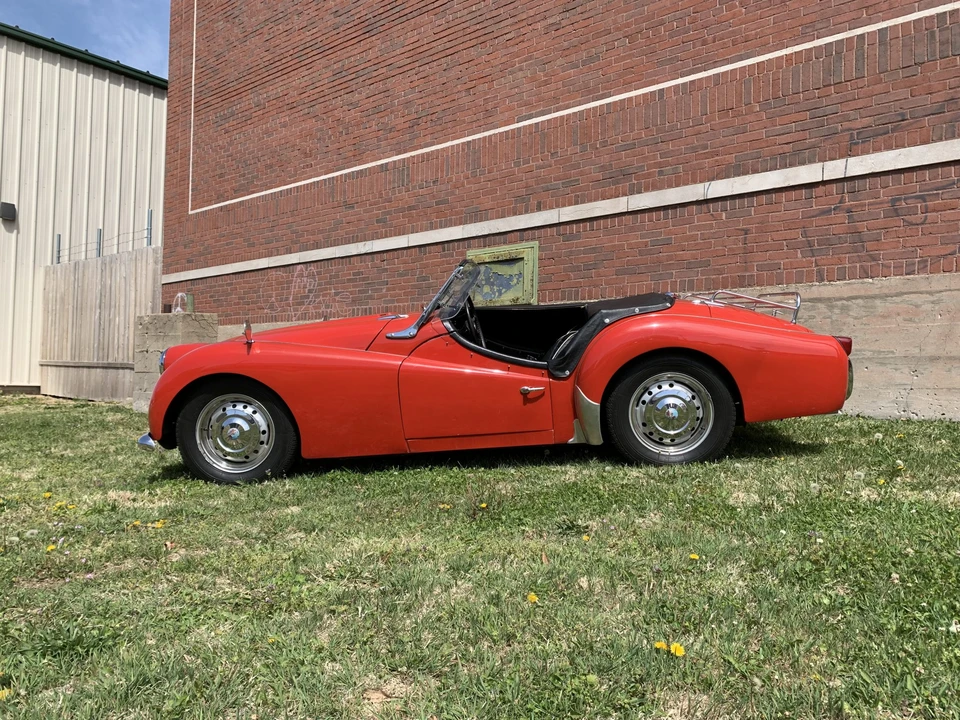 1960 Triumph TR3A - Image 16 of 31