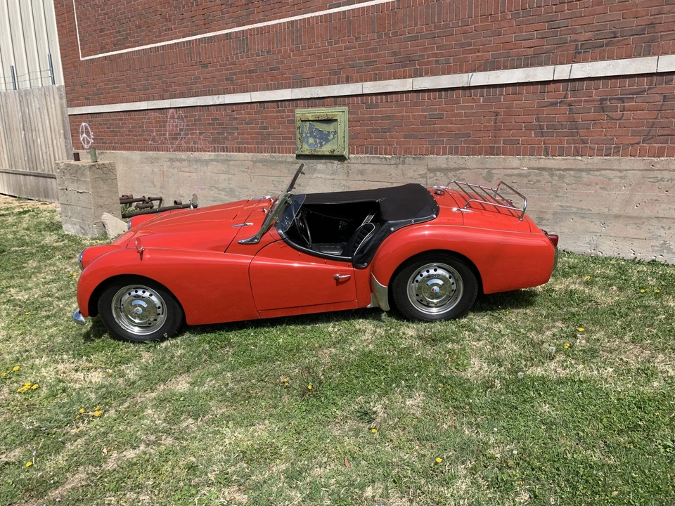 1960 Triumph TR3A - Image 15 of 31