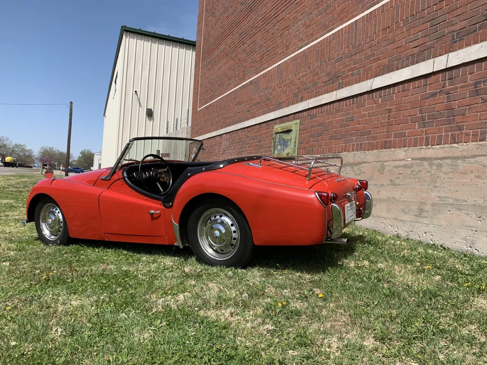 1960 Triumph TR3A - Image 14 of 31
