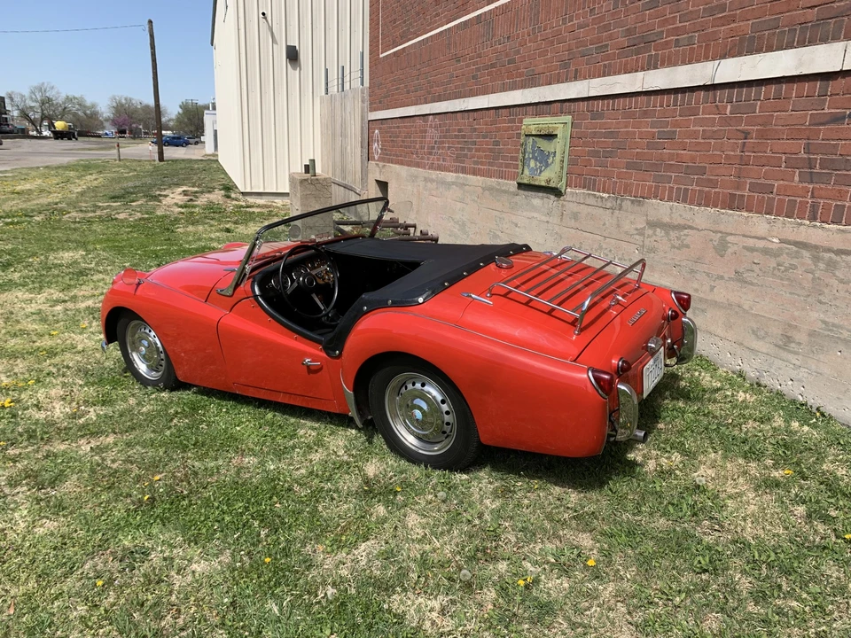 1960 Triumph TR3A - Image 13 of 31