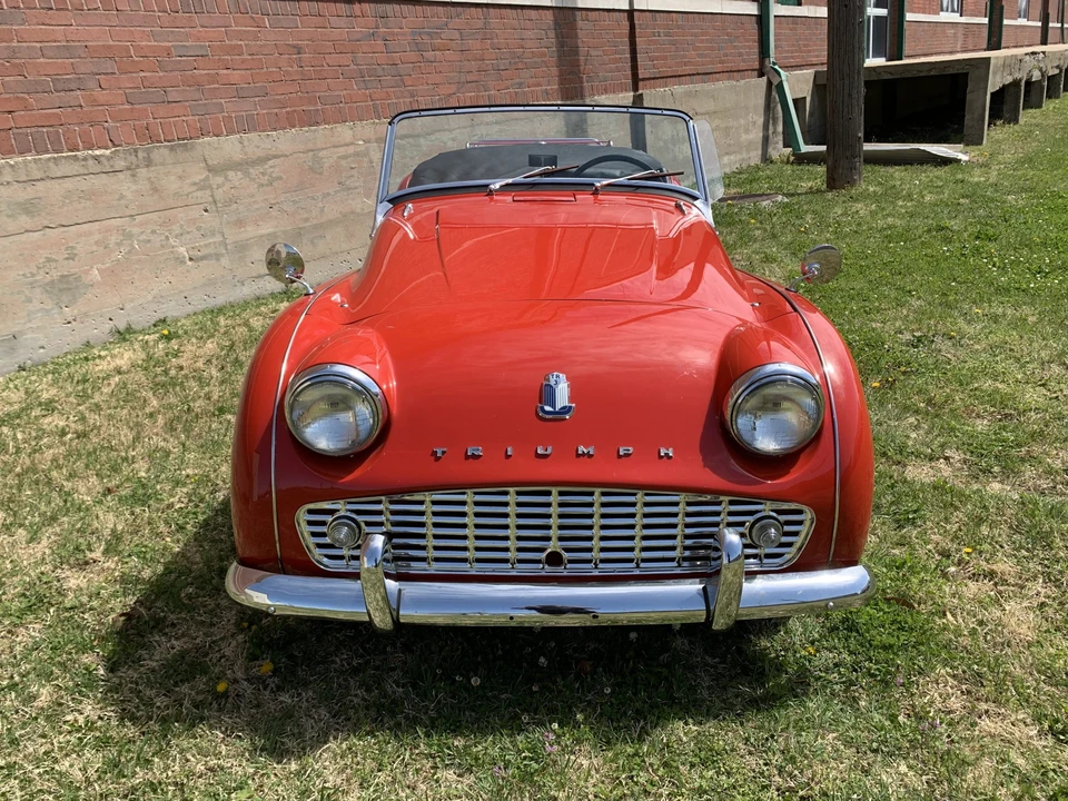 1960 Triumph TR3A - Image 7 of 31