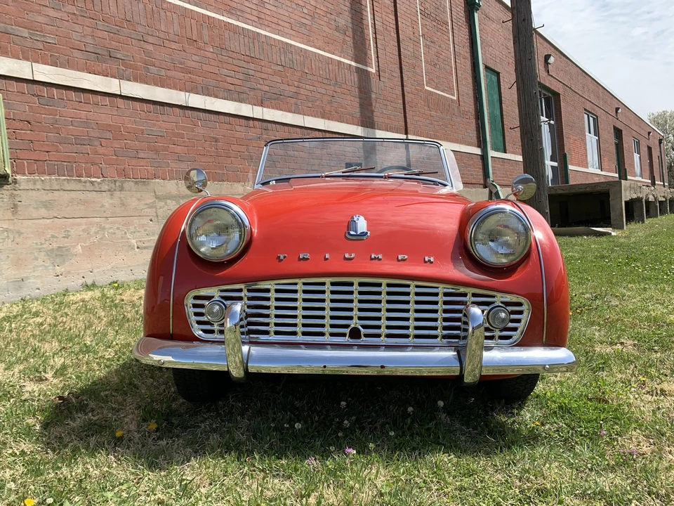 1960 Triumph TR3A - Image 8 of 31