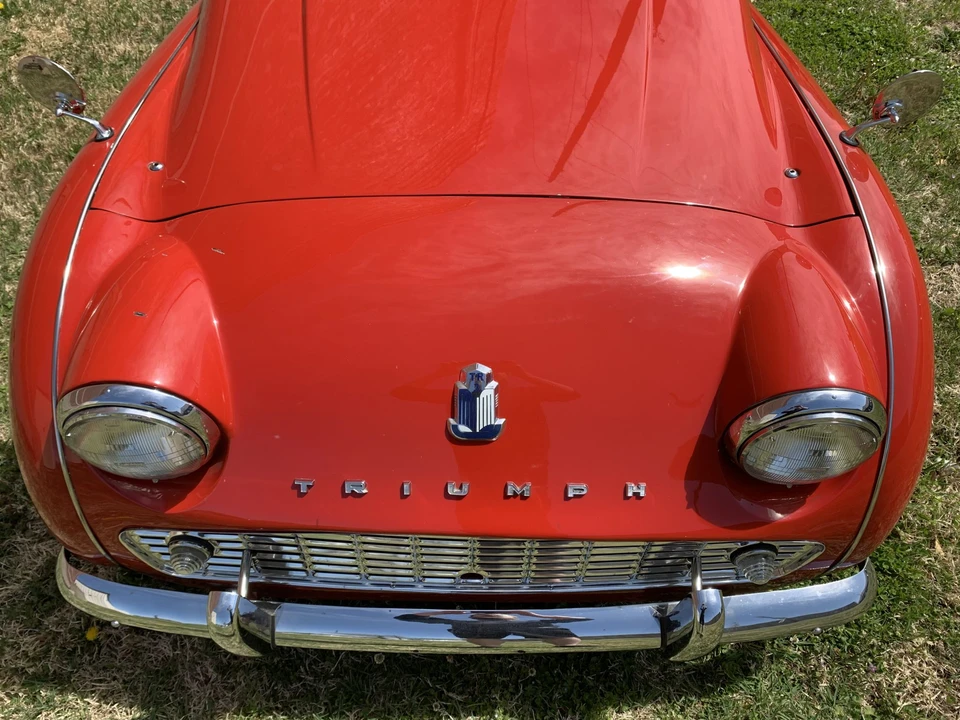 1960 Triumph TR3A - Image 31 of 31