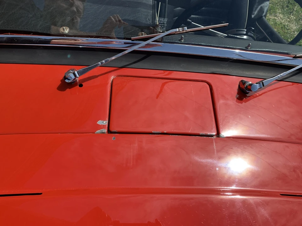 1960 Triumph TR3A - Image 29 of 31