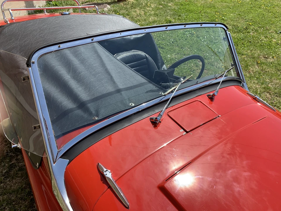 1960 Triumph TR3A - Image 28 of 31