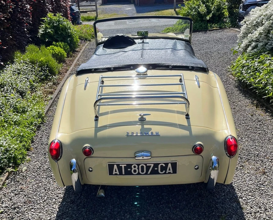 1960 Triumph TR3A - Image 24 of 30