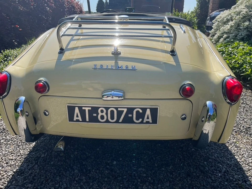 1960 Triumph TR3A - Image 15 of 30