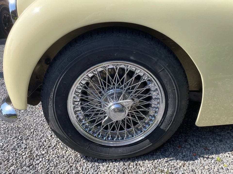 1960 Triumph TR3A - Image 29 of 30