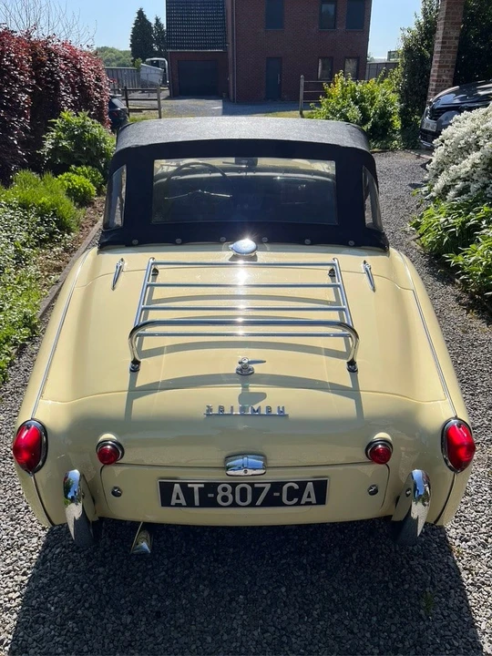 1960 Triumph TR3A - Image 20 of 30