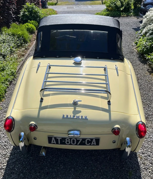 1960 Triumph TR3A - Image 27 of 30