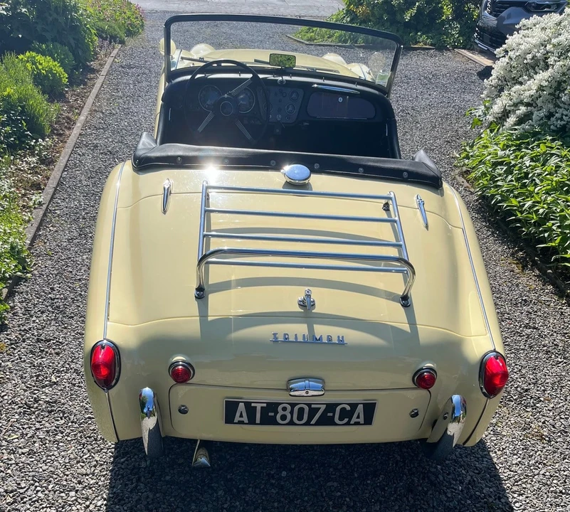 1960 Triumph TR3A - Image 22 of 30