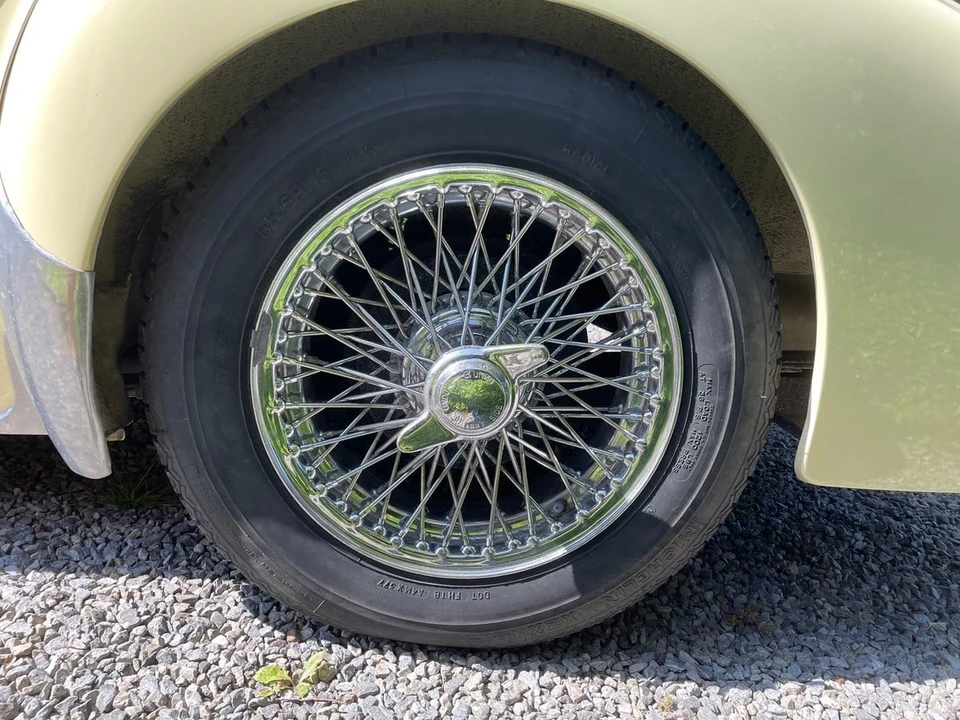 1960 Triumph TR3A - Image 30 of 30