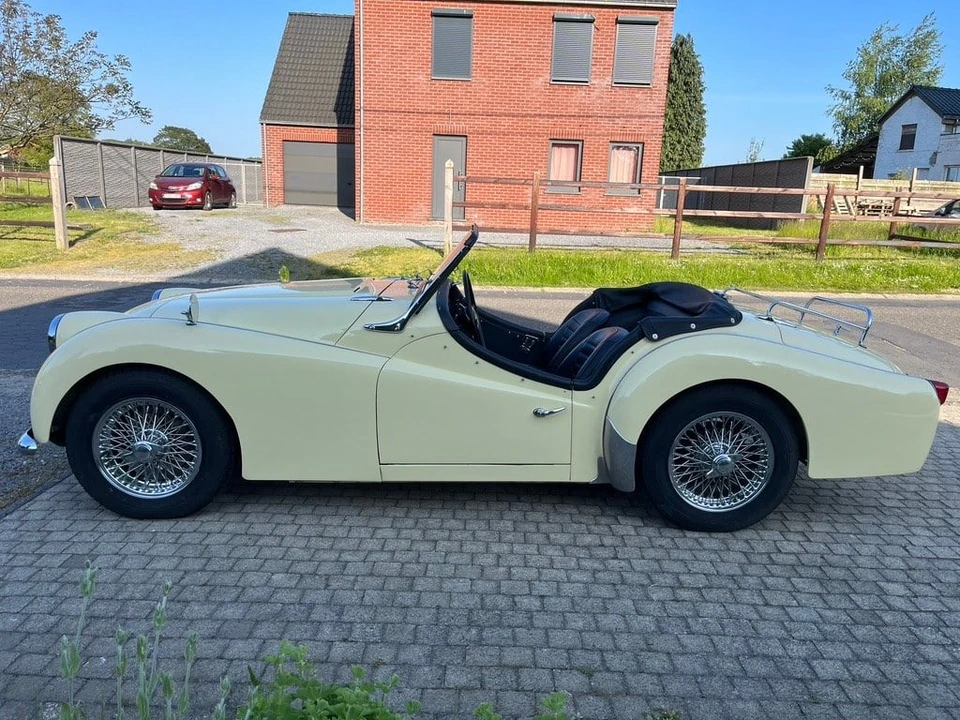 1960 Triumph TR3A - Image 8 of 30