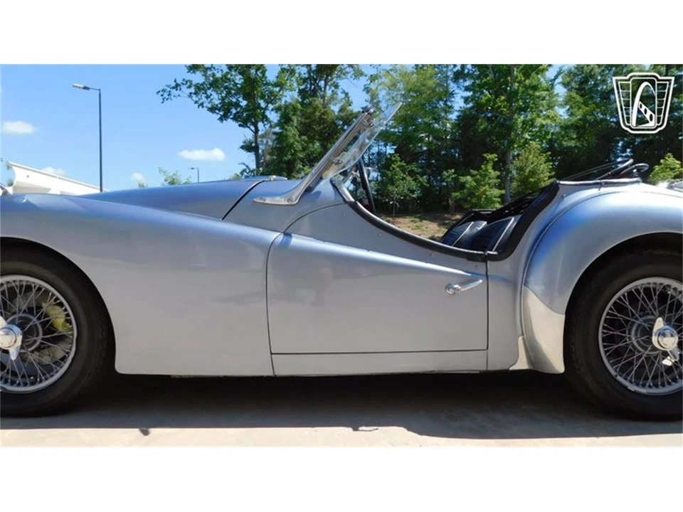 1960 Triumph TR3A - Image 11 of 31