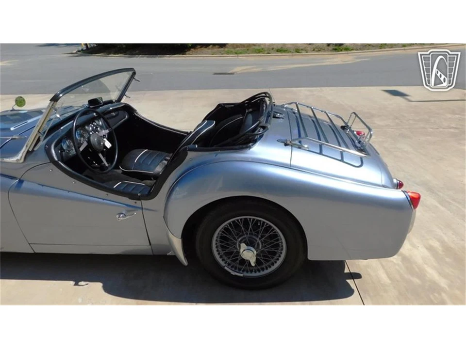 1960 Triumph TR3A - Image 16 of 31