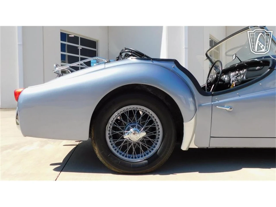 1960 Triumph TR3A - Image 26 of 31
