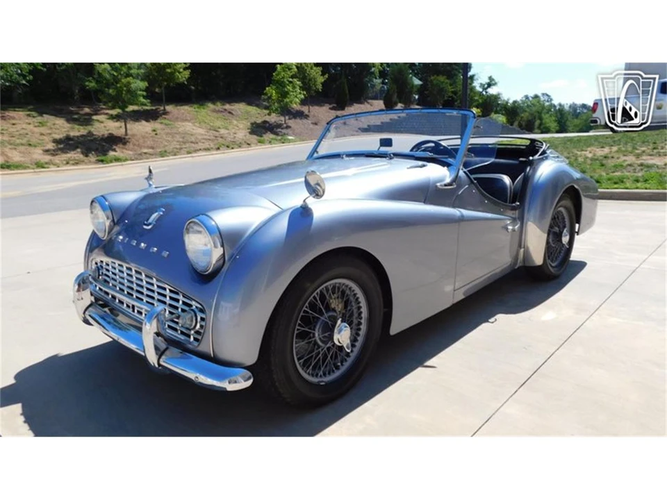 1960 Triumph TR3A - Image 6 of 31