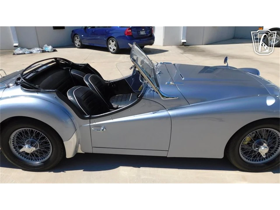 1960 Triumph TR3A - Image 31 of 31