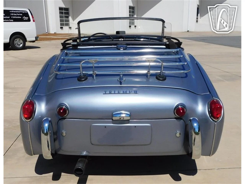 1960 Triumph TR3A - Image 21 of 31