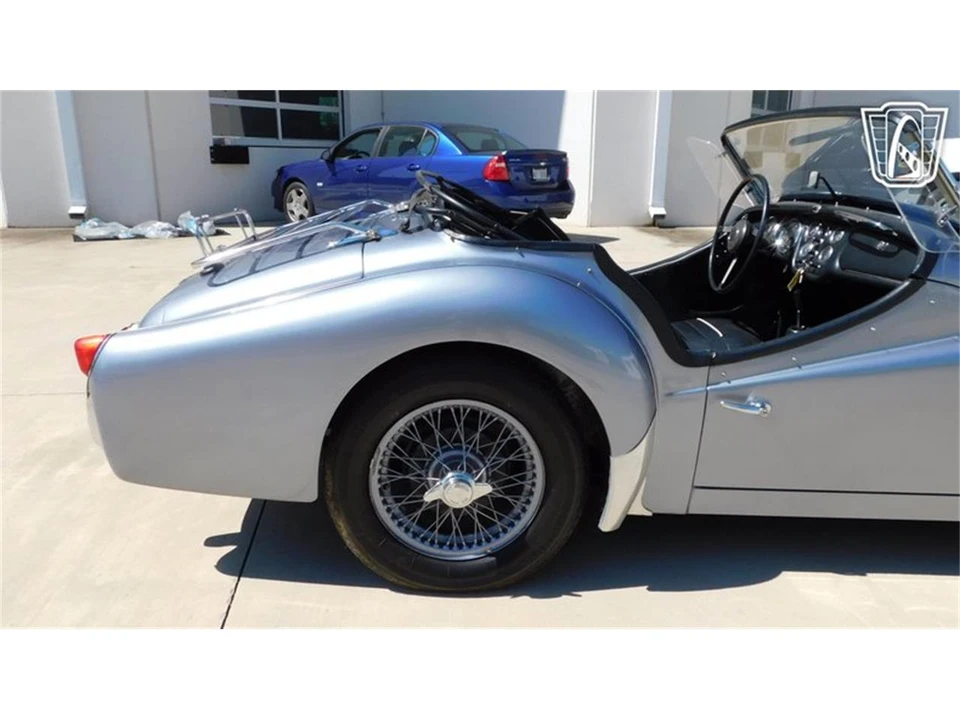 1960 Triumph TR3A - Image 27 of 31