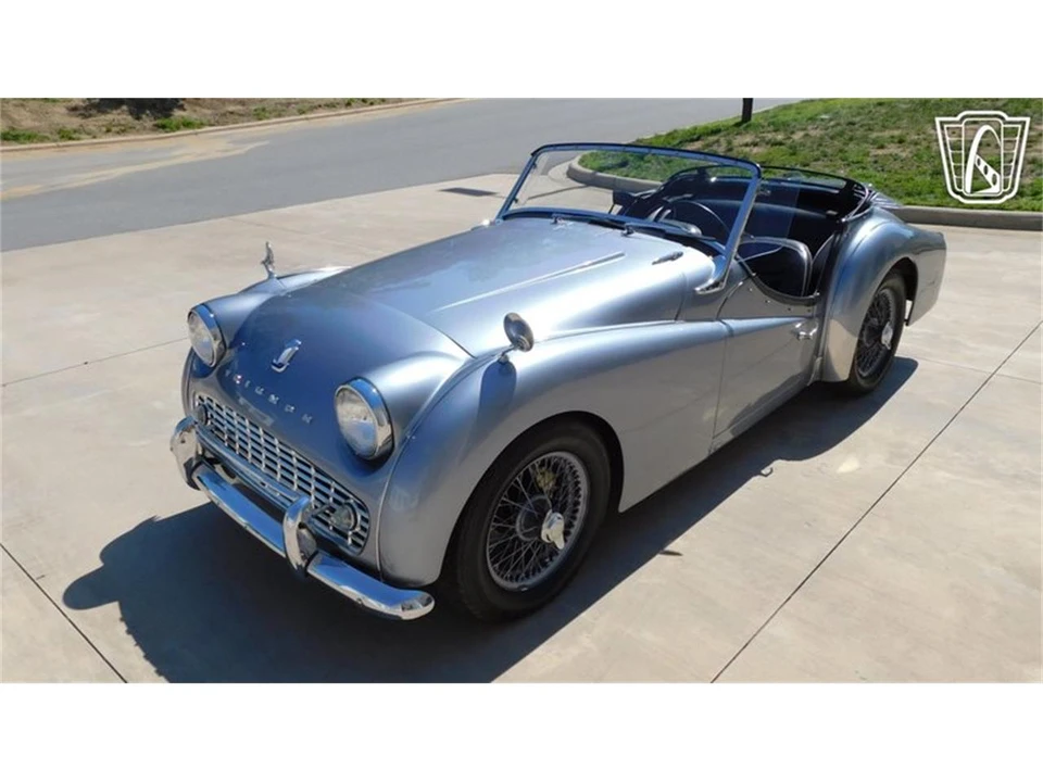 1960 Triumph TR3A - Image 7 of 31